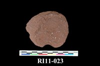 藏品(火山皿石)的圖片